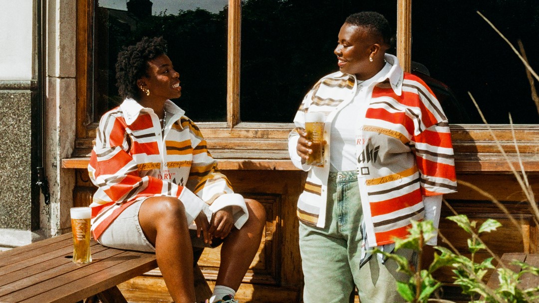 Sophie Hird Is Making Rugby Cool Again With New Creative Collab